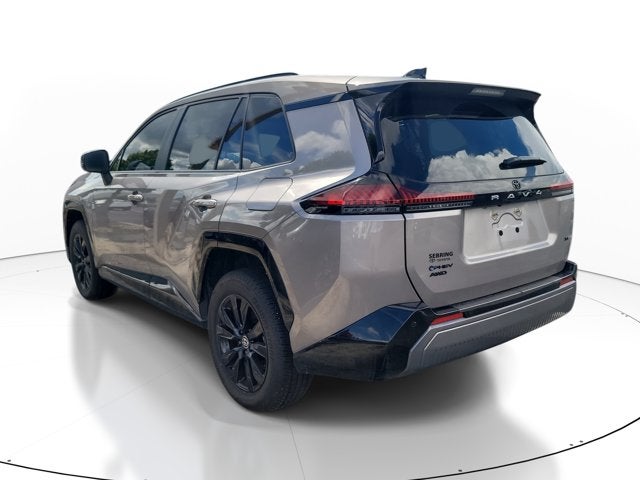 2026 Toyota RAV4 Plug-in Hybrid SE