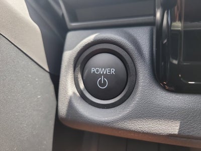 2026 Toyota C-HR SE