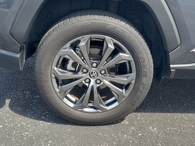 2024 Toyota RAV4 Hybrid XLE Premium