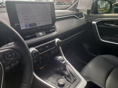 2025 Toyota RAV4 Hybrid Hybrid XLE Premium