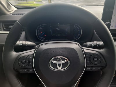 2025 Toyota RAV4 Hybrid Hybrid XLE Premium