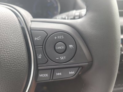 2025 Toyota RAV4 Hybrid Hybrid XLE Premium