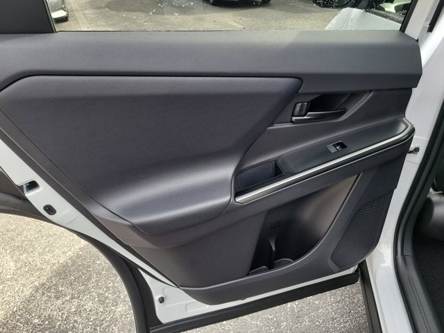 2026 Toyota bZ XLE Plus