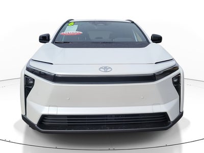 2026 Toyota bZ XLE Plus