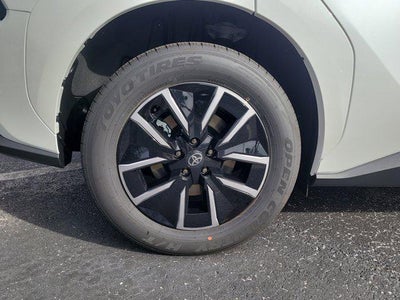 2026 Toyota bZ XLE Plus