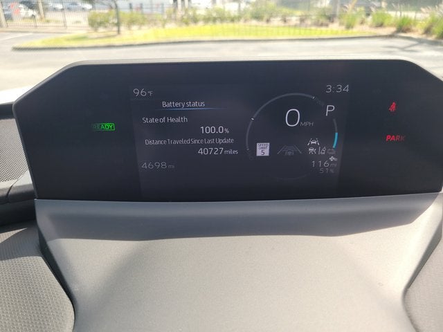 2026 Toyota bZ XLE