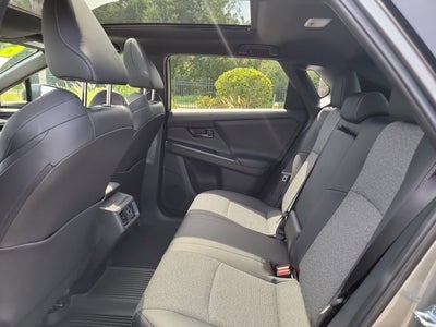 2026 Toyota bZ XLE