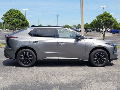 2026 Toyota bZ XLE