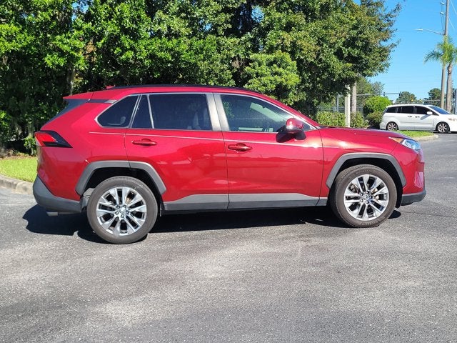2021 Toyota RAV4 XLE Premium