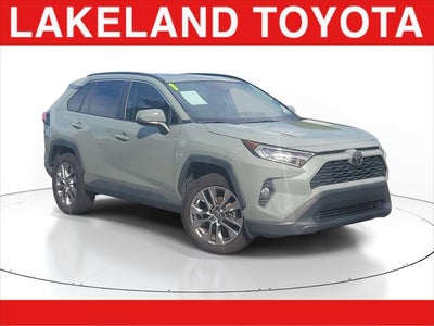 2021 Toyota RAV4 XLE Premium