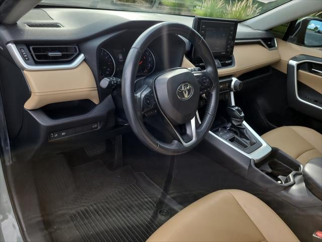 2021 Toyota RAV4 XLE Premium