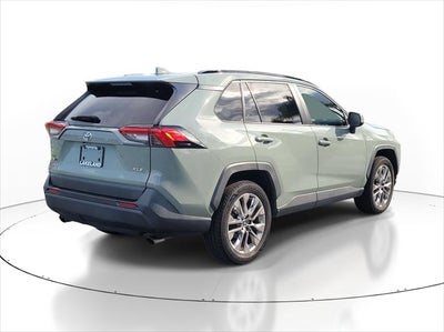 2021 Toyota RAV4 XLE Premium