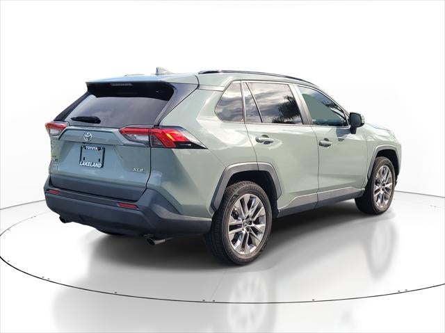 2021 Toyota RAV4 XLE Premium