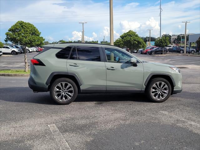 2021 Toyota RAV4 XLE Premium