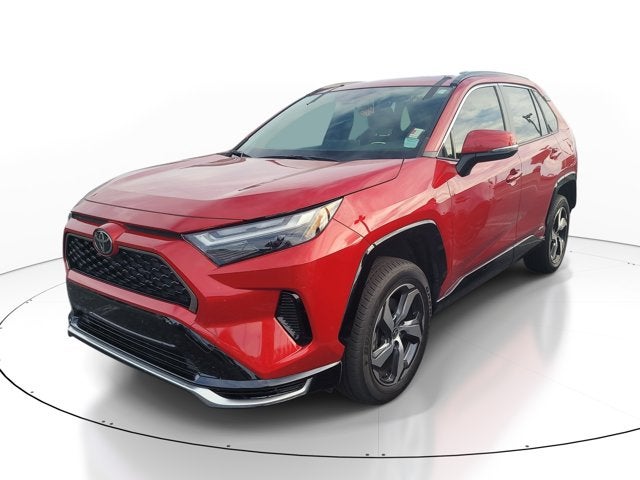 2025 Toyota RAV4 Plug-in Hybrid SE