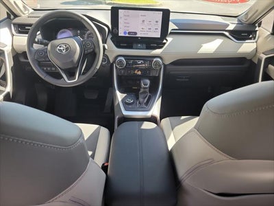 2023 Toyota RAV4 Hybrid Hybrid Limited