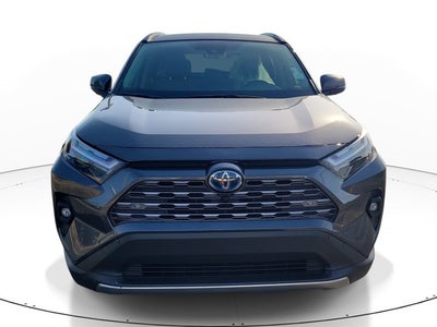 2024 Toyota RAV4 Hybrid Limited