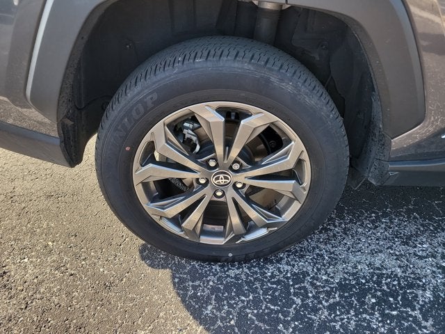2024 Toyota RAV4 Hybrid Limited
