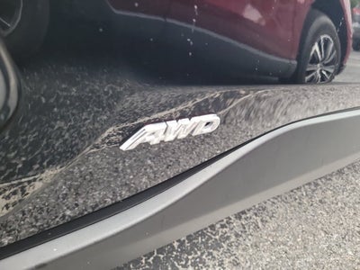 2023 Toyota RAV4 Hybrid Hybrid LE