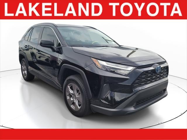 2023 Toyota RAV4 Hybrid Hybrid LE