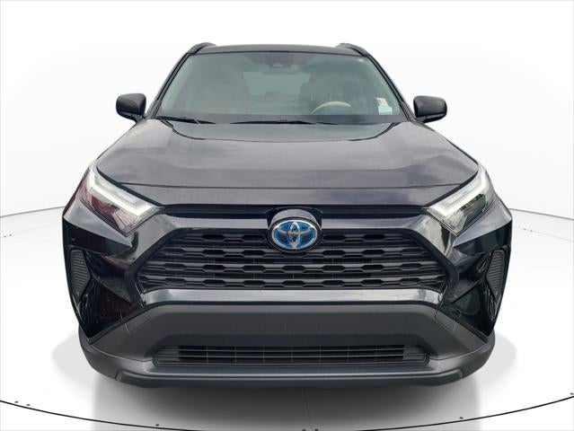 2023 Toyota RAV4 Hybrid Hybrid LE