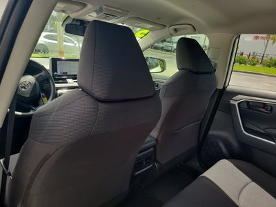 2025 Toyota RAV4 Hybrid Hybrid LE