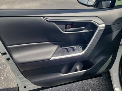 2025 Toyota RAV4 Hybrid Hybrid LE