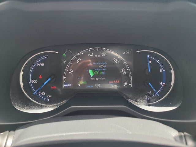 2025 Toyota RAV4 Hybrid Hybrid LE
