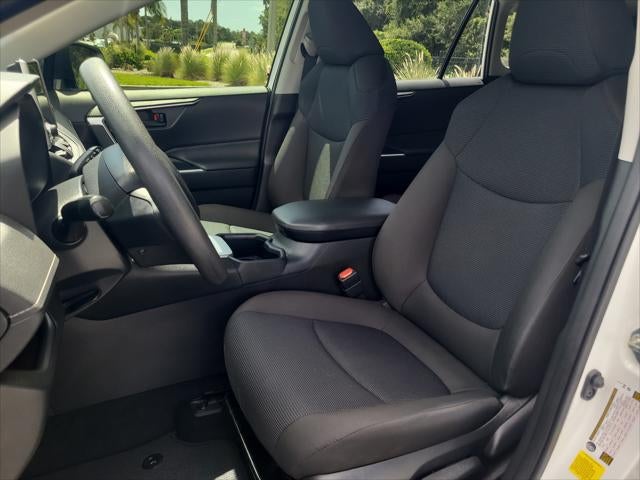 2025 Toyota RAV4 Hybrid Hybrid LE