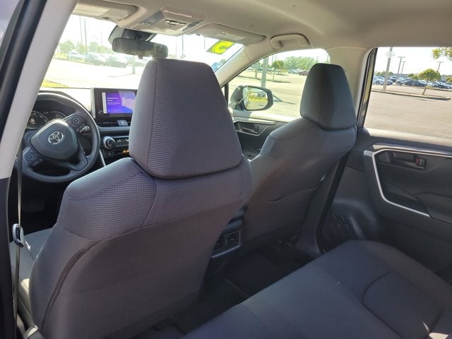 2025 Toyota RAV4 HYBRID Hybrid LE