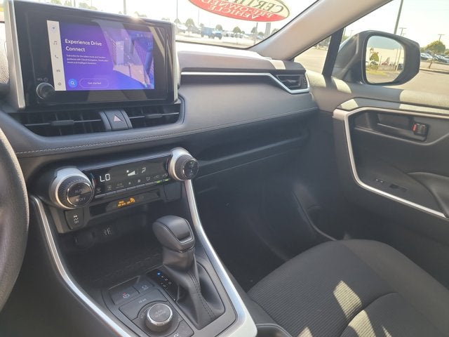 2025 Toyota RAV4 HYBRID Hybrid LE