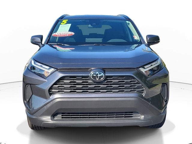 2025 Toyota RAV4 HYBRID Hybrid LE
