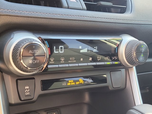 2025 Toyota RAV4 HYBRID Hybrid LE