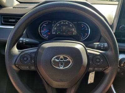2025 Toyota RAV4 HYBRID Hybrid LE
