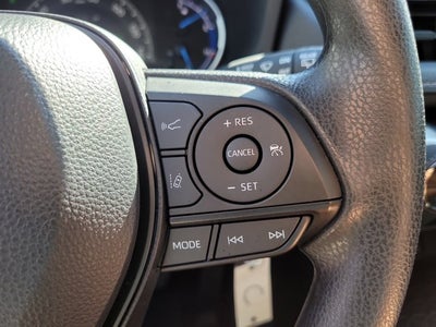 2025 Toyota RAV4 HYBRID Hybrid LE