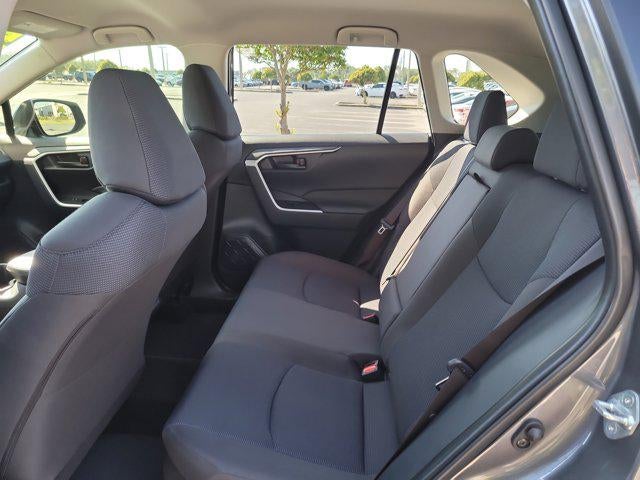2025 Toyota RAV4 HYBRID Hybrid LE
