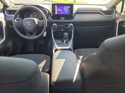 2025 Toyota RAV4 HYBRID Hybrid LE