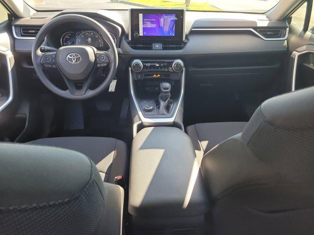 2025 Toyota RAV4 HYBRID Hybrid LE