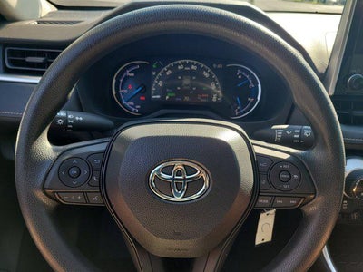 2025 Toyota RAV4 HYBRID Hybrid LE