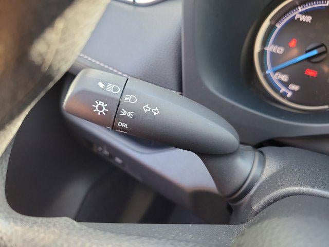 2025 Toyota RAV4 HYBRID Hybrid LE