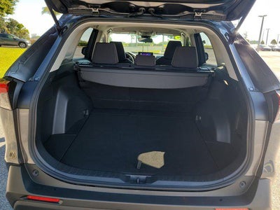 2025 Toyota RAV4 HYBRID Hybrid LE