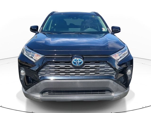 2021 Toyota RAV4 Hybrid Hybrid XLE