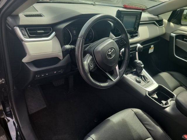 2021 Toyota RAV4 Hybrid Hybrid XLE