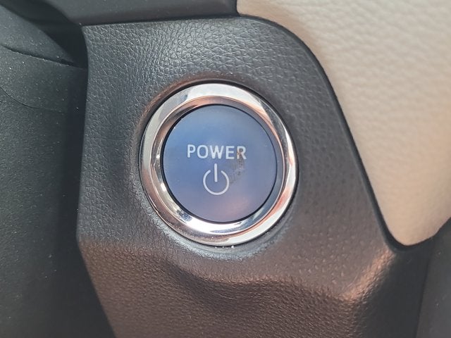 2021 Toyota RAV4 Hybrid Hybrid XLE