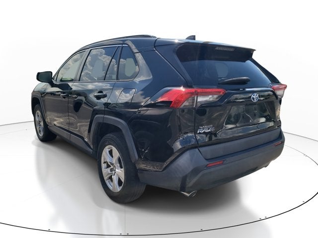 2021 Toyota RAV4 Hybrid Hybrid XLE