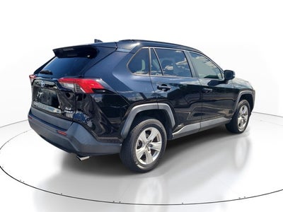 2021 Toyota RAV4 Hybrid Hybrid XLE