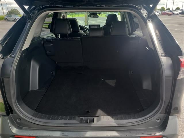 2021 Toyota RAV4 Hybrid Hybrid XLE