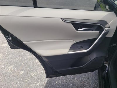 2021 Toyota RAV4 Hybrid Hybrid XLE