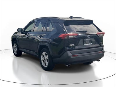 2021 Toyota RAV4 Hybrid Hybrid XLE