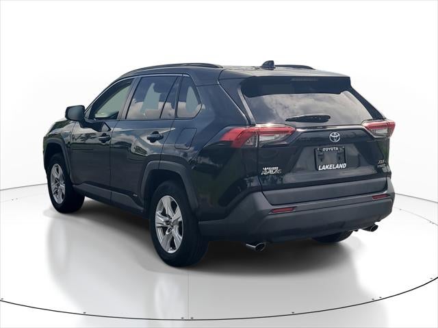 2021 Toyota RAV4 Hybrid Hybrid XLE